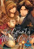 The Count of Monte Cristo Manga cover