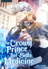 The Crown Prince That Sells Medicine Manhwa cover