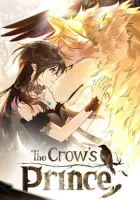 The Crow's Prince Manhwa cover