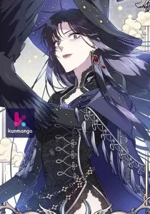 The cursed princess fell in love with a witch