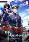 The Dark Mage's Return to Enlistment Manhwa cover