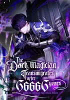 The Dark Magician Transmigrates After 66... Manhwa cover