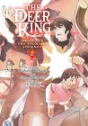 The Deer King Manga cover