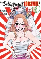 The Delinquent Housewife Manga cover