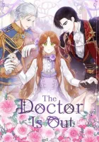 The Doctor Is Out Manhwa cover