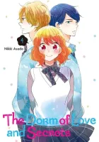 The Dorm of Love and Secrets Manga cover