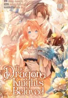 The Dragon Knight’s Beloved Manga cover