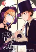 The Duke of Death and His Maid Manga cover