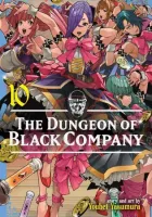 The Dungeon of Black Company Manga cover