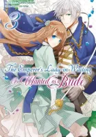 The Emperor's Lady-in-Waiting Is Wanted as a Bride Manga cover