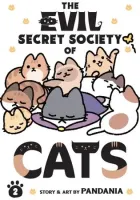 The Evil Secret Society of Cats Manga cover