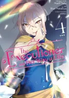 The Executioner and Her Way of Life Manga cover