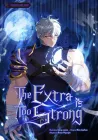 The Extra is Too Strong Manhwa cover