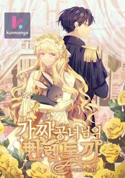 The Fake Princess’ Op Bunny