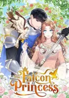 The Falcon Princess Manhwa cover