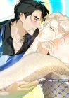 The First Love Of The Sushi Restaurant Owner Is A Mermaid Manhwa cover