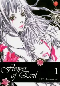 The Flowers of Evil Manhwa cover