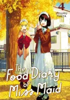 The Food Diary of Miss Maid Manga cover