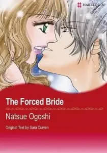 The Forced Bride Manga cover