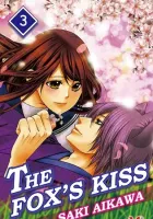 The Fox's Kiss Manga cover