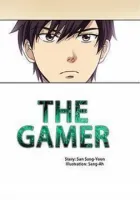 The Gamer Manhwa cover