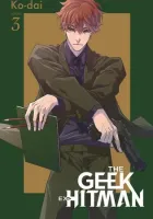 The Geek Ex-Hitman Manga cover