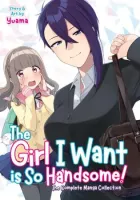 The Girl I Want is So Handsome! Manga cover