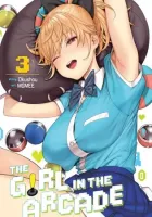 The Girl in the Arcade Manga cover