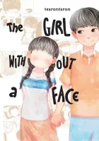 The Girl Without a Face Manga cover