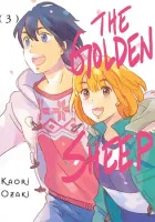 The Golden Sheep Manga cover