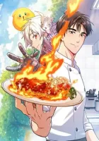 The Gourmet Gamer Manhwa cover