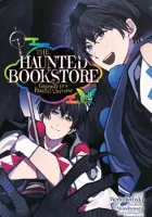 The Haunted Bookstore - Gateway to a Parallel Universe Manga cover