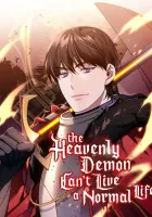 The Heavenly Demon Can't Live a Normal L... Manhwa cover