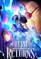 The Hero Returns Manhwa cover