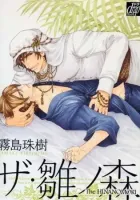 The Hinanomori Manga cover