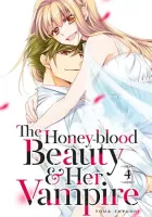 The Honey-blood Beauty & Her Vampire Manga cover