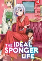 The Ideal Sponger Life Manga cover