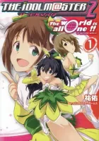 The Idolm@ster 2: The World Is All One!! Manga cover