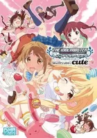 The Idolm@ster Cinderella Girls - Comic Anthology Cute Manga cover