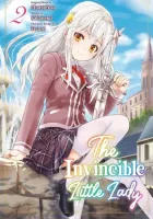 The Invincible Little Lady Manga cover