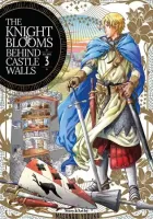 The Knight Blooms Behind Castle Walls Manga cover