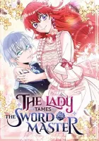 The Lady Tames the Swordmaster Manhwa cover