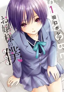 The Lady's Servant Manga cover