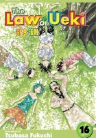 The Law of Ueki Manga cover