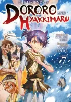 The Legend of Dororo and Hyakkimaru Manga cover