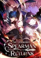 The Legendary Spearman Returns Manhwa cover