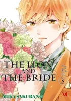 The Lion and The Bride Manga cover