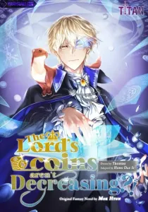 The Lord's Coins Aren't Decreasing?! Manhwa cover