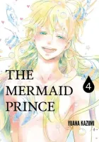 The Mermaid Prince Manga cover