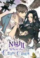 The Night When the Crow Caws Manhwa cover